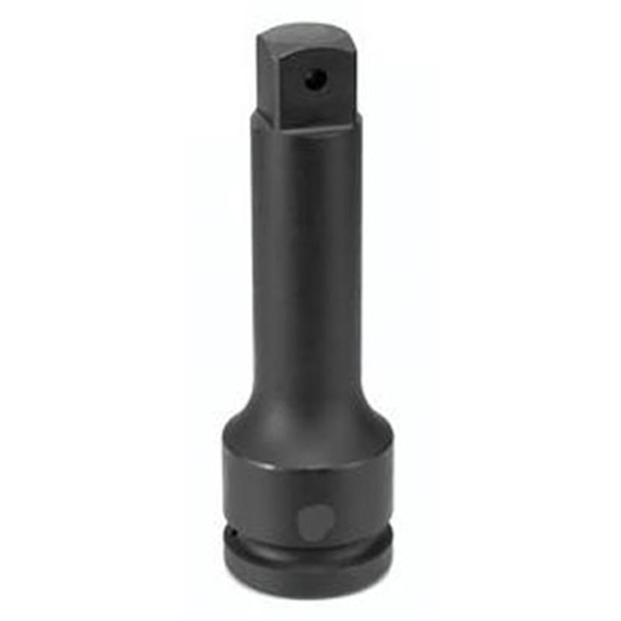 Grey Pneumatic 1in. Drive Extension — 13in. Length, Locking Pin Hole, Chrome-Molybdenum Steel, Model# GRE4013EL